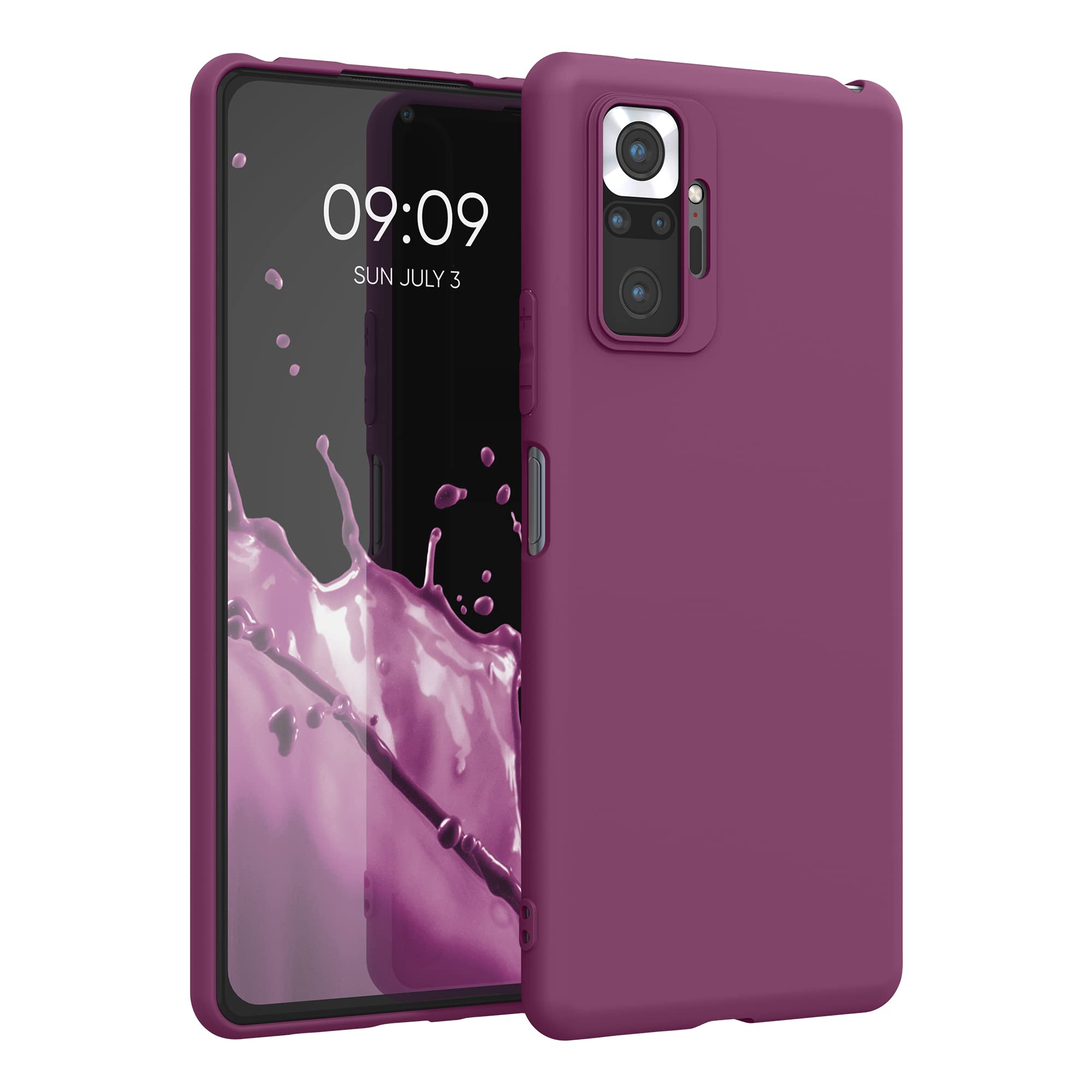 Amazon.co.jp: kwmobile スマホケース Xiaomi Redmi Note 10 Pro Amazon.co.jp: kwmobile スマホケース Xiaomi Redmi Note 10 Pro